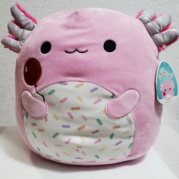 Squishmallows Other - NWT 12" Archie with Balloon Squishmallow